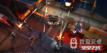 编辑推荐的射击竞技手游合集