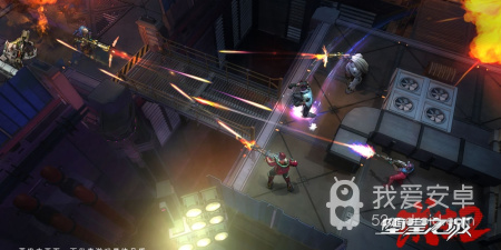 国内很火的射击竞技手游合集