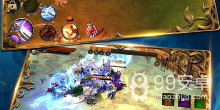 容易操作的地牢闯关手游合集