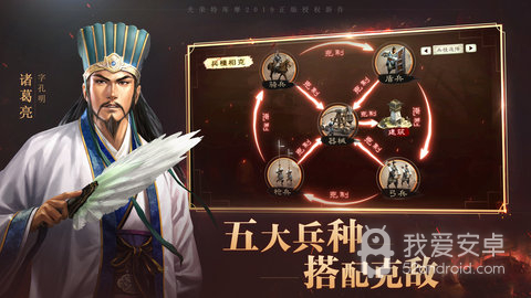 三国志战略版 无限元宝版