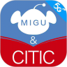 咪咕中信书店 App