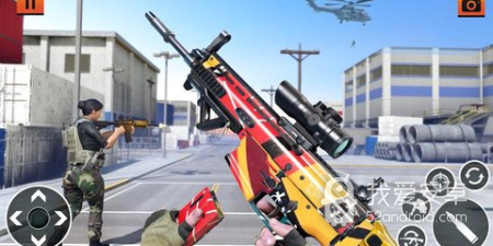 第一人称恐怖射击手游合集