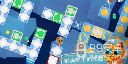 可以自由探索的太空手游合集