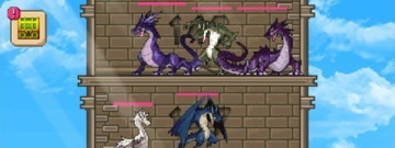 二次元动作mmo手游合集