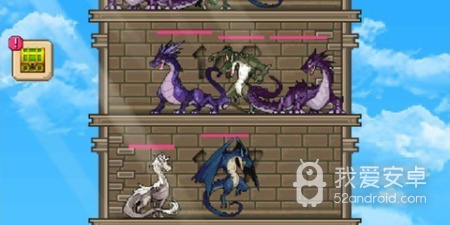 二次元动作mmo手游合集