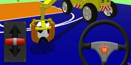 起重机模拟手游合集