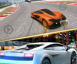 漂移飙车手游合集