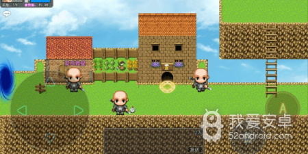 极易上手的横版格斗手游合集