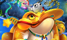 能赚现金的捕鱼手游合集