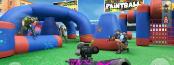 可玩性高的射击竞技手游合集