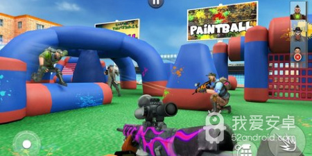 可玩性高的射击竞技手游合集