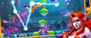 万炮捕鱼手游合集