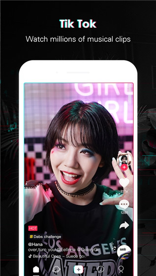 Tik Tok 日版破解版