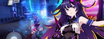 高画质ACT手游合集