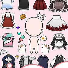 和粉彩少女同款的手游合集