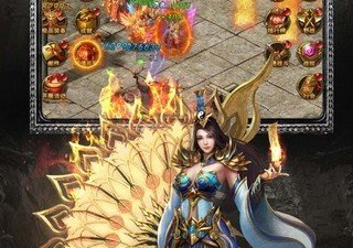 神之领域传奇手游合集