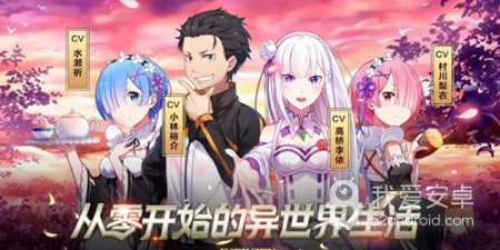 日系重生类手游合集