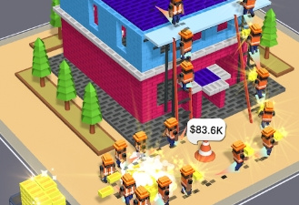 休闲建筑类手游合集