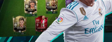 正版FIFA足球手游合集