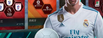 足球卡牌养成手游合集