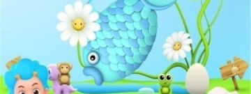 面向幼儿的卡通益智手游合集