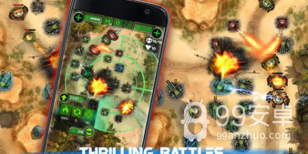 操作简单的塔防单机手游合集