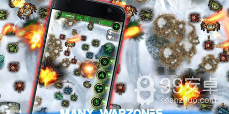 消磨时间的益智塔防手游合集