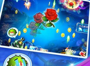 和疯狂千炮捕鱼差不多的手游合集