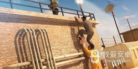 越狱逃生手游合集