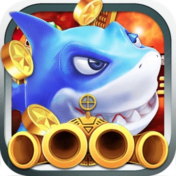 畅游捕鱼 千炮版