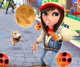 2022趣味的跑酷手游合集