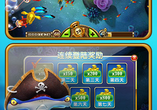 像捕鱼发发发这样的手游合集