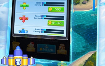 大型空战手游合集