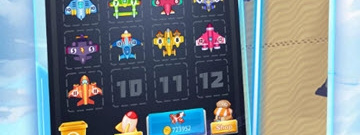 没wifi也能玩的飞机空战手游合集