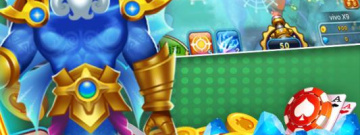 上线送百亿的变态捕鱼手游合集