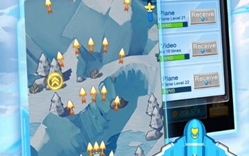 闯关类的空战手游合集