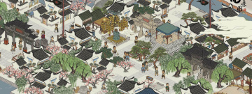 古风画卷类游戏合集