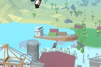 飞行跳跃手游合集