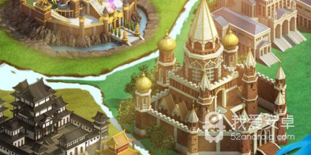 跟万王之王3d相似的手游合集