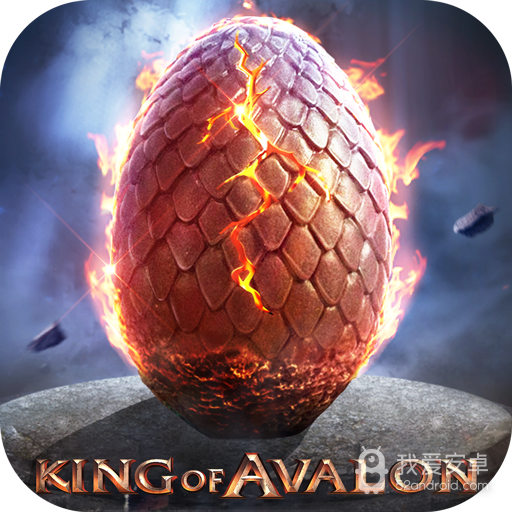 阿瓦隆之王 国服