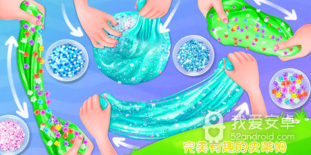 玩起来不肝的休闲史莱姆手游合集