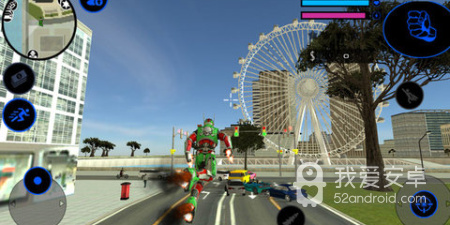 钢铁侠手游合集