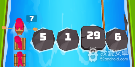 木筏题材手游合集