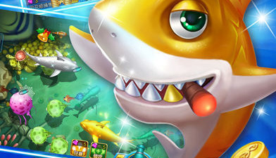 注册就送福利的捕鱼手游合集