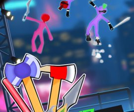 不需要氪金的火柴人手游合集