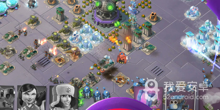国战RTS手游合集