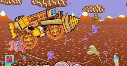 3D竞速赛车类手游合集