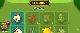 内存小的自动合成手游合集