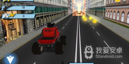 怪物卡车手游合集