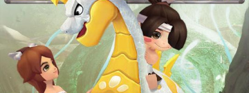 华丽张扬的动作竞技手游合集